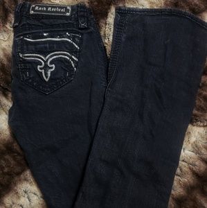 Rock Revival Polly Flare